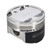 Manley Mitsubishi 2.0L 4G63 Piston Set - 86.00mm Bore 1.248in CH, -8.00 CC - 618210C-4 User 2