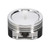 Manley Nissan SR20DE Piston Set - 87.00mm Bore 1.260in CH, -12.00 CC - 638010CE-4 User 6