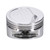 Manley Chevrolet Big Block Piston Set - 4.600in Bore 1.520in CH, -20.00 CC - 696680-8 Photo - out of package