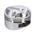 Manley Chevrolet Big Block Piston Set - 4.600in Bore 1.270in CH, 43.00 CC - 697880-8 Photo - out of package