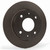 EBC 08-17 Audi R8 Rear Stage 25 Redstuff Pads And Racing 2-Piece Rotor Kit - S25KR1002