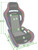 PRP Contour Suspension Seat - Whiskey - AO62001-239 Photo - Close Up