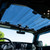 Putco 18-20 Jeep Wrangler JL Sky View Hard Top - 581005 Photo - lifestyle view
