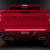 Putco 23-24 GMC Canyon 48In Direct Fit Blade Kit Blade Tailgate Bars - 9201948-24 Photo - lifestyle view