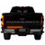 Putco 23-24 Ford SuperDuty F-250 60In Direct Fit Blade Kit Tailgate Bars w/ LED Taillamps - 9202960-26 Photo - lifestyle view