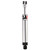 QA1 1in Extended Length Eyelet w/Bushings & Sleeves - 9/16-18 Thread - Anodized Aluminum - 9036-202