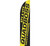 QuadBoss Sail Flag 11 Qb Blk - 155631 Photo - Primary