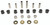QuadBoss Rear Independent Suspenstion Repair Kit - 412994 Photo - Primary