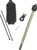 QuadBoss Tie Rod End Kit Right Inner/Outer - 420687 Photo - Primary