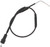 QuadBoss ATV Throttle Cable - 563497 Photo - Primary