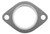 QuadBoss Exhaust Gasket Kit - 568952 Photo - Primary