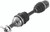 QuadBoss Rugged Axle - 609105 Photo - Primary