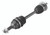 QuadBoss Rugged Axle - 609115 Photo - Primary
