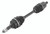 QuadBoss Rugged Axle - 609151 Photo - Primary