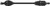 QuadBoss Rugged Axle - 609576 Photo - Primary