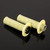 Renthal MX-R Works Lock On Half Waffle - Aramid - G237 Photo - Primary