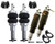 Ridetech 93-02 Camaro and Firebird Air Suspension System - 11210298 Photo - Primary