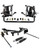 Ridetech 90-93 Chevy C1500 and 454SS Air Suspension System - 11370295 Photo - Primary