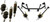 Ridetech 60-64 Ford Galaxie Air Suspension System - 12160298 Photo - Primary