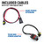 Rugged Radios Polaris Xpedition - Radio and Remote Head Intercom Mount Kit - IK-RM-ICM-XPED Photo - Primary