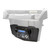 Rugged Radios Can-Am Comm/Mav Comp. Comm Kit w/ BT 2-Way - Glove Box Mount STX Stereo / G1 GMRS - MAVERICK-STX-G1-HK Photo - Primary
