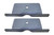 Rust Buster 88-95 Toyota Body Mount Brackets - RB7139 Photo - Primary