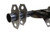Rustbuster Fuel Tank Crossmember - RB7140 Photo - Primary