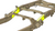 Rust Buster 1999-2006 Chevy & GMC Pick Up Truck ward Rear Frame Repair Kit - Right - RB7315R Photo - Primary
