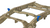 Rust Buster 1999-2006 Chevy & GMC Pick Up Trucks ward Bed Mount RB7316 - RB7316 Photo - Primary