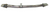 Rust Buster 1999-2004 + 2006 Chevy Silverado 1500 ward Fuel Tank Crossmember - RB7330 Photo - Primary