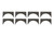Rustbuster Tube Style Rear Crossmember - RB7350 Photo - Primary