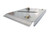 Rustbuster Spare Tire Plate For Rear Frame Crossmember - RB7351 Photo - Primary