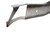 Rustbuster Rear Frame Section Left Side - RB7365L Photo - Primary