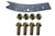 Brembo 97-04 Dodge Dakota All Cab/Bed Configurations Leaf Spring Frame Section - L/H - RB7703L Photo - Primary