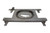 Rustbuster Spare Tire Crossmember - RB7706 Photo - Primary