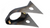 Rust Buster 1996-2002 Toyota 4 Runner Front Body Frame Mount Bracket - Right - RB8400R Photo - Primary