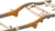 Rust Buster 1996-2002 Toyota 4Runner Mid-Rear Frame Repair Kit With C/A Mount - Right - RB8412R Photo - Primary