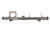 Rust Buster 1996-2002 Toyota 4Runner Rear Control Arm Crossmember - RB8417 Photo - Primary