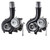 SCT Performance 10-18 Ford Flex/Explorer Sport 3.5L EcoBoost Replacement Turbos (Left + Right) - 57102 User 1