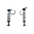 Skyjacker Coil Over Shock Absorber 2009-2013 Ford F-150 4 Wheel Drive - F962LS Photo - Primary