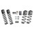 Skyjacker 2.5 in. Component Box With Dual Rate Long Travel Coil Springs 97-06 JeepWrangler (TJ) 4WD - TJ25BLT Photo - Primary