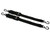 SpeedStrap 2in x 4ft Marine Transom Tie-Down Straps with Snap S-Hooks (2 Pack) - 28600-DSH Photo - Primary