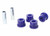 SuperPro Rear Trailing Arm Lower-Front Bushing Kit For Chrysler Hillman - SPF1766K Photo - Primary
