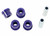 SuperPro Rear Trailing Arm Lower-Front Bushing Kit For Chrysler Hillman - SPF1766K Photo - Close Up