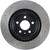 Centric 01-05 Mazda Miata Left Rear Semi-Loaded Caliper - 141.45518