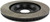 Centric 08-21 Ford E-350 Super Duty GCX Rotor w/Full Coating - Front - 320.65125F
