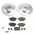 Power Stop 17-18 Mercedes-Benz E300 Rear Z23 Evolution Sport Brake Kit - K7968