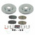 Power Stop 19-21 Hyundai Nexo Front Z23 Evolution Brake Kit - K8271 Photo - Primary