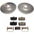 Power Stop 13-19 Lexus GS350 Front Z23 Evolution Sport Brake Kit - K8418 Power Stop 13-19 Lexus GS350 Front Z23 Evolution Sport Brake Kit - K8418