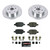 Power Stop 18-20 Buick Encore Rear Z23 Evolution Sport Brake Kit - K8488